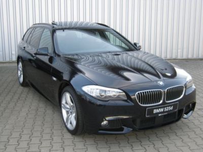 LHD BMW 5 SERIES